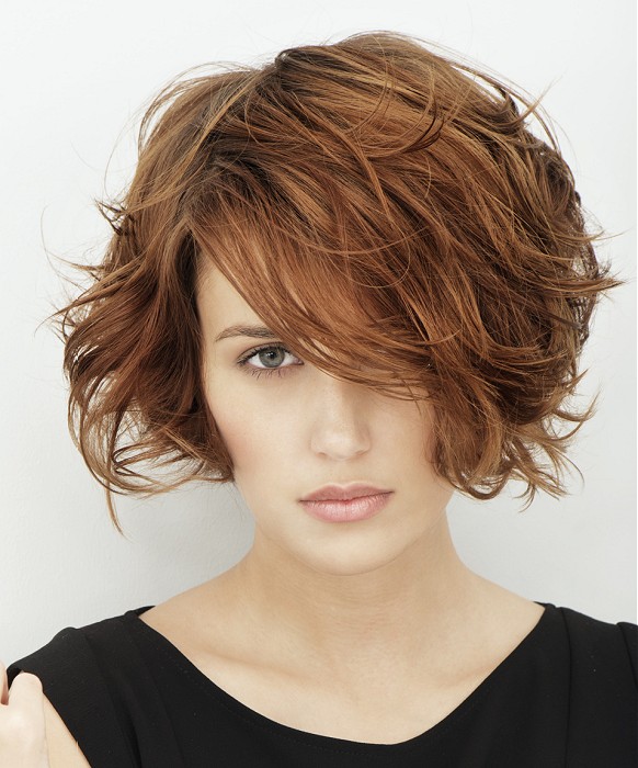 Franck Provost Medium Brown Hairstyles